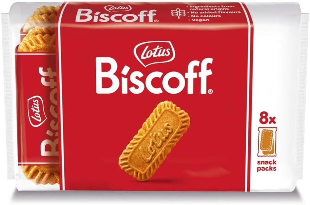 Lotus Biscoff Biscoito Doce Pacote 124g: Vale a Pena a Experiência?