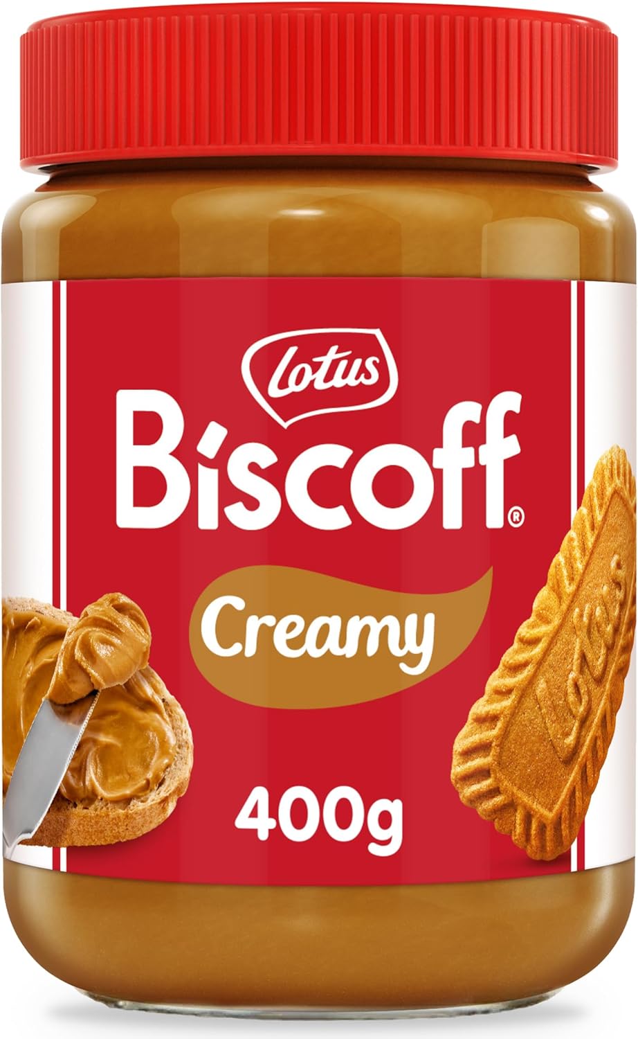 Lotus Biscoff: A famosa pasta de biscoito caramelizada com canela