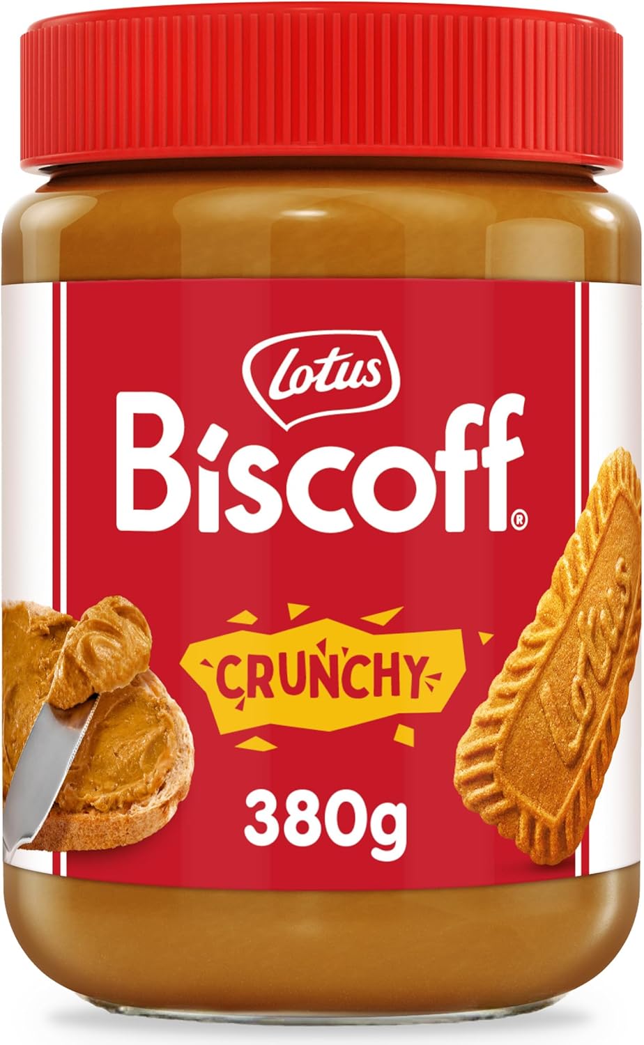 Lotus Biscoff Crunchy 380g: Vale a pena comprar?