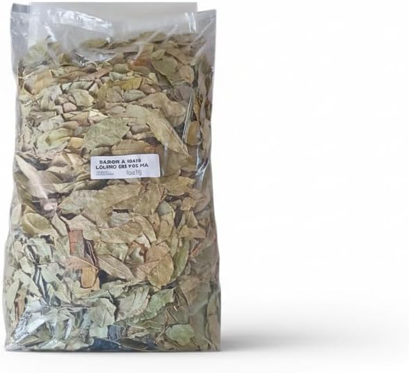 Louro em Folhas 1kg: Vale a pena comprar o pacote grande?