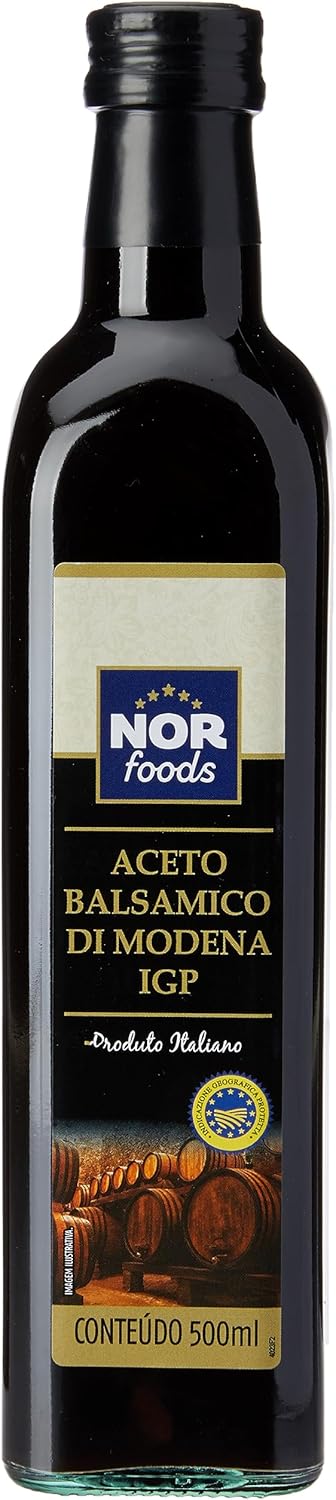 LUBEX Aceto Balsâmico De Modena Nor Foods 500ml