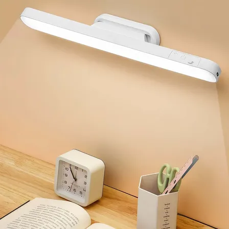 Luminária LED Recarregável Sem Fio Magnética 30cm: Praticidade e Iluminação Versátil