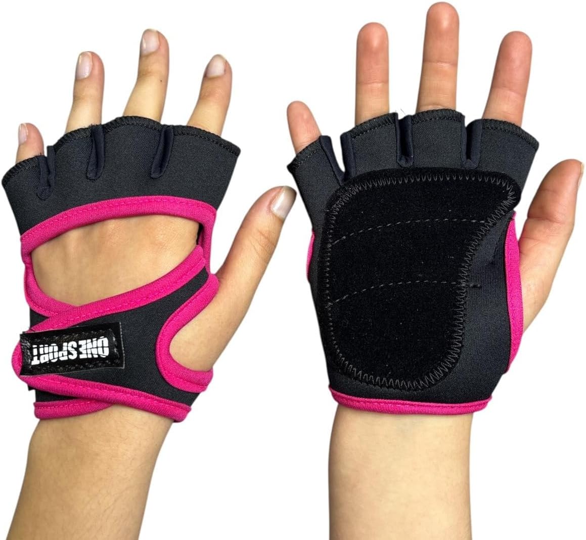 One Sport Luva Fitness OSP5: Vale a pena para musculação?