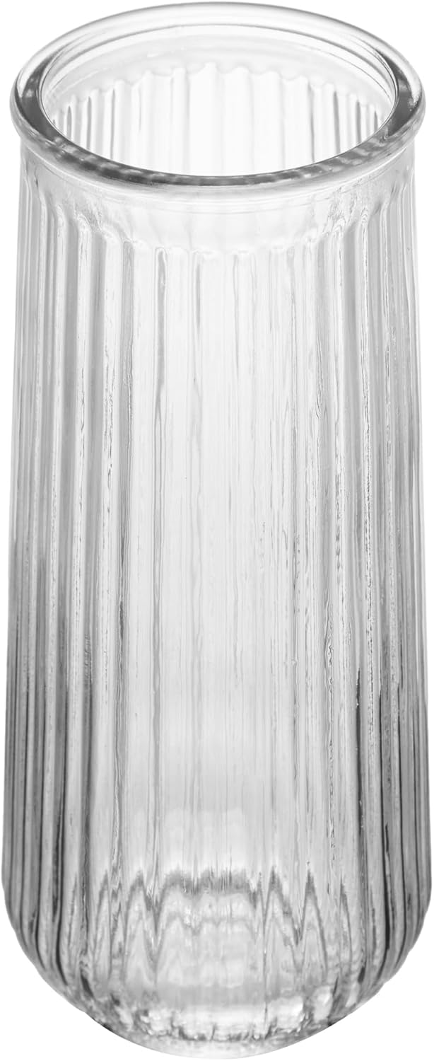 Vaso de Vidro Lyor Reflexos 20cm