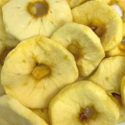 Maçã Desidratada a Granel (500g): Vale a Pena Comprar?