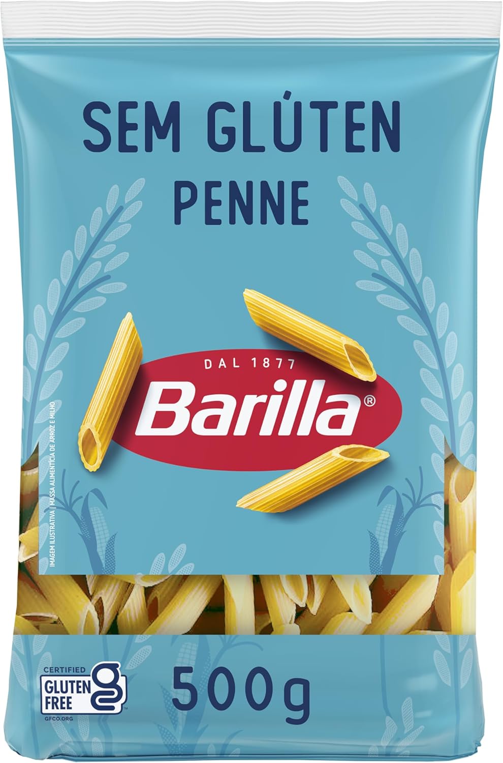 Macarrão Sem Glúten Penne Barilla 500g: Vale a Pena?