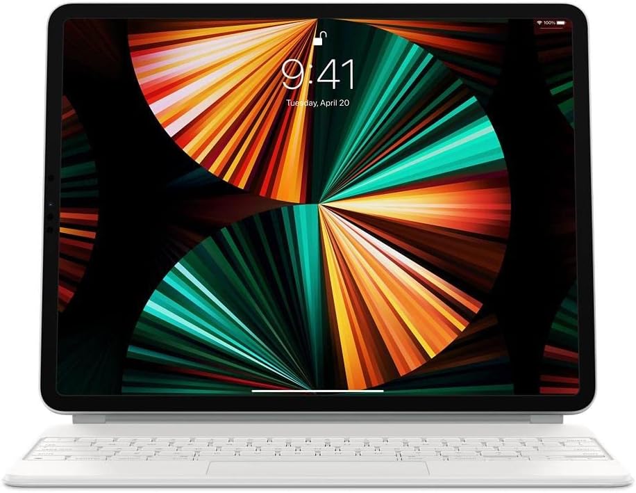Magic Keyboard para iPad Pro de 12,9 polegadas (5.ª geração)