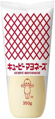 Maionese Japonesa Kewpie 350g