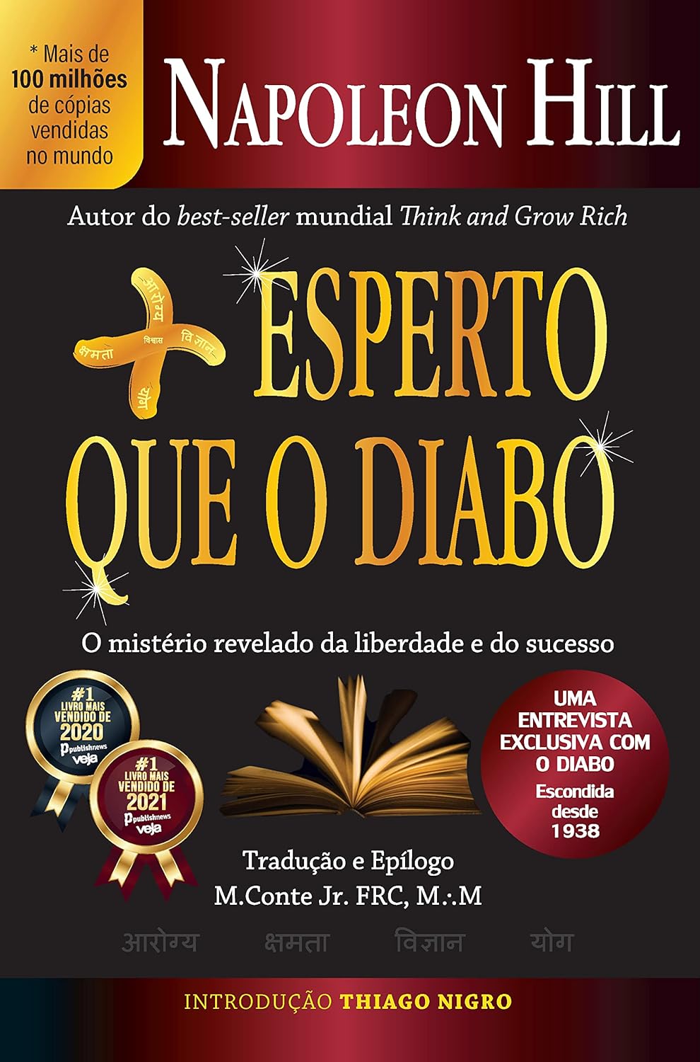 Mais esperto que o diabo: Análise do best-seller de Napoleon Hill