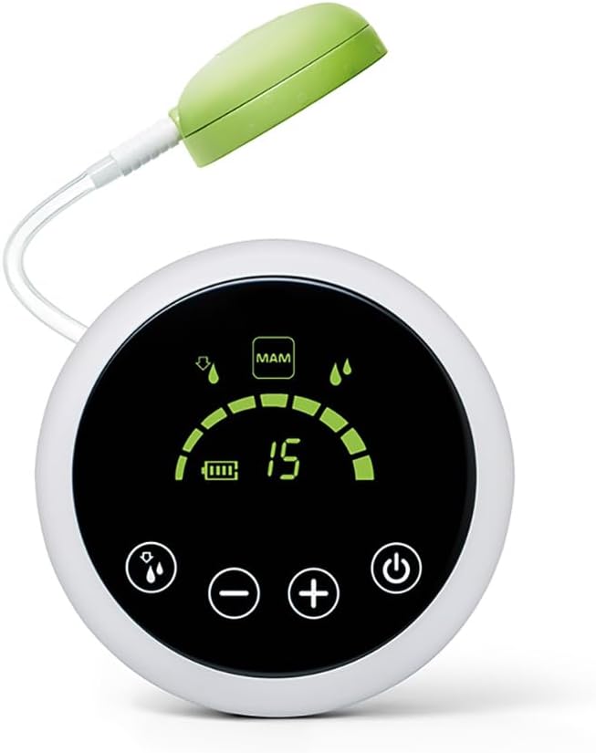 MAM Baby Upgrade Set: O Kit para Transformar sua Bomba de Leite