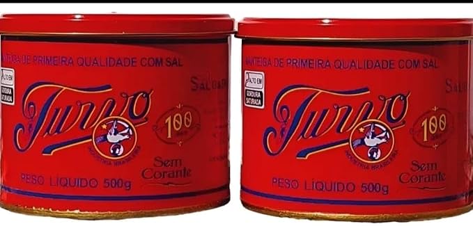 Manteiga Turvo com Sal: Análise do Kit com 2 Latas de 500g