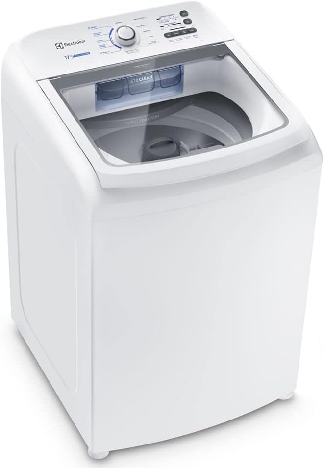 Máquina de Lavar 17kg Electrolux Essential Care LED17: Vale a pena?