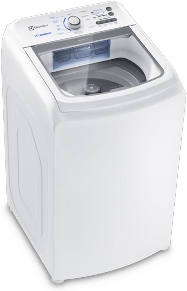 Lavadora Electrolux 13kg Essential Care LED13: Eficiência e Durabilidade