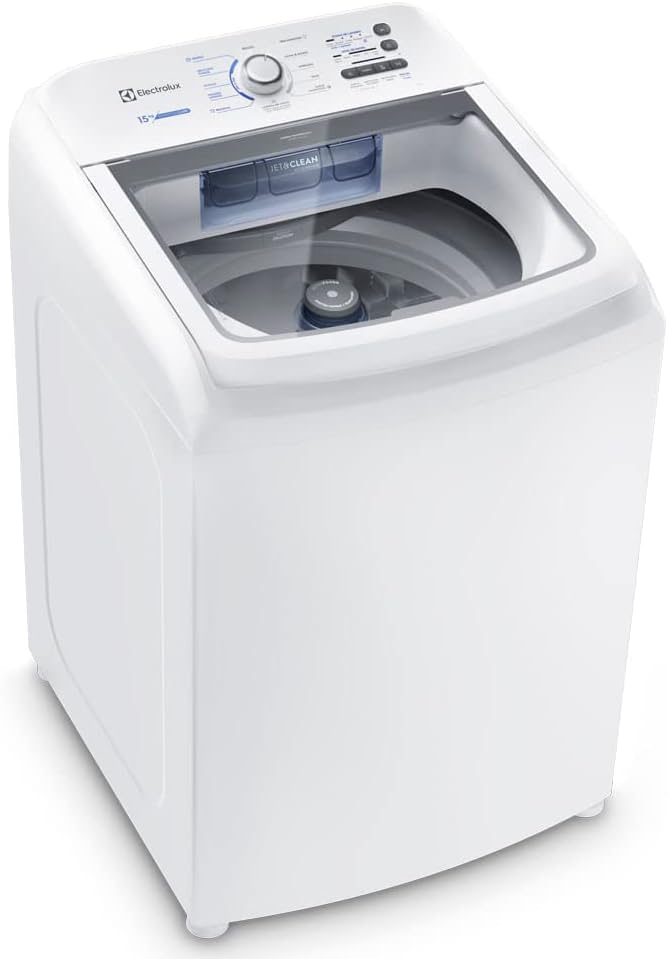 Máquina de Lavar Electrolux 15kg Essential Care LED15: Vale a Pena?