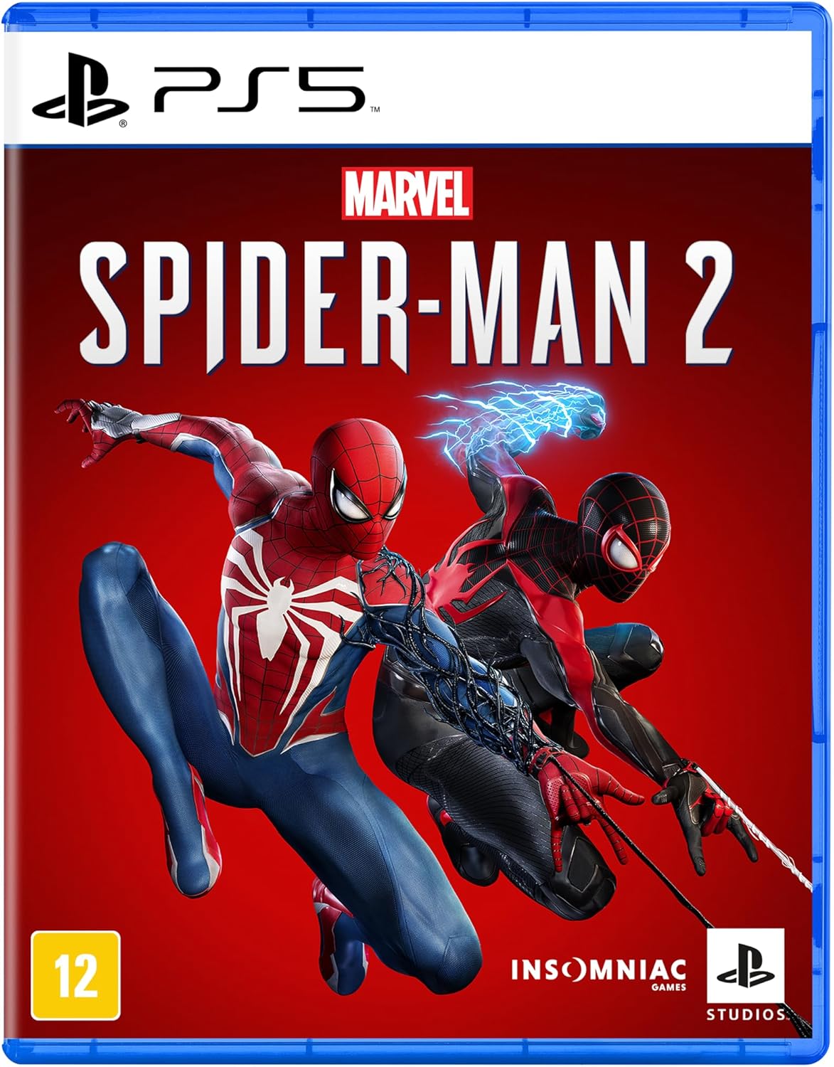 Marvel's Spider-Man 2 para PS5: A evolução definitiva da franquia