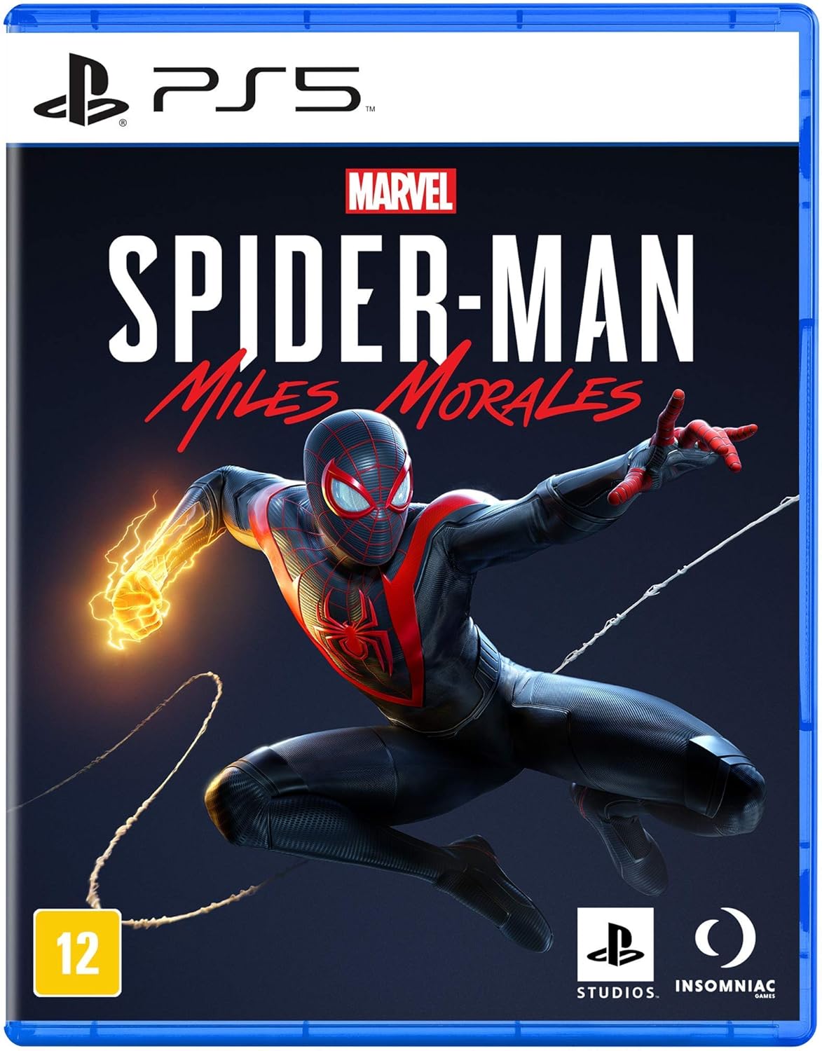 Marvel's Spider-Man: Miles Morales para PlayStation 5