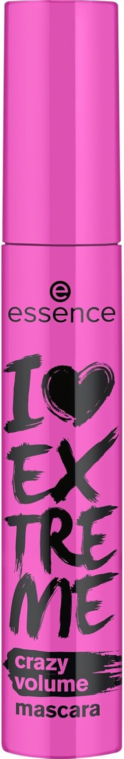 Máscara de Cílios Essence I Love Extreme Crazy Volume