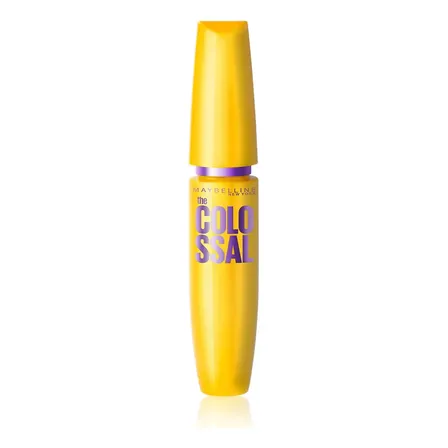 Máscara de Cílios Maybelline The Colossal Volum' Express Lavável