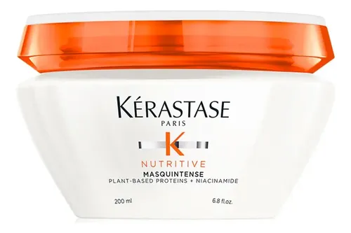 Máscara De Nutrição Kérastase Nutritive Masquintense 200ml