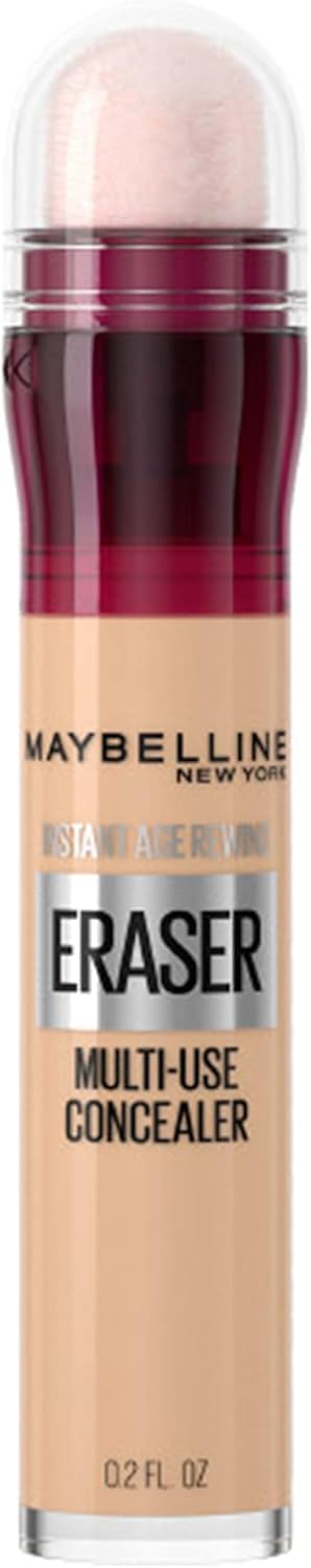 Maybelline Instant Age Rewind: Corretivo Multiuso e Alta Cobertura