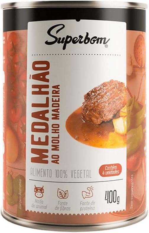Medalhão ao Molho Madeira Superbom 400g: Vale a pena?