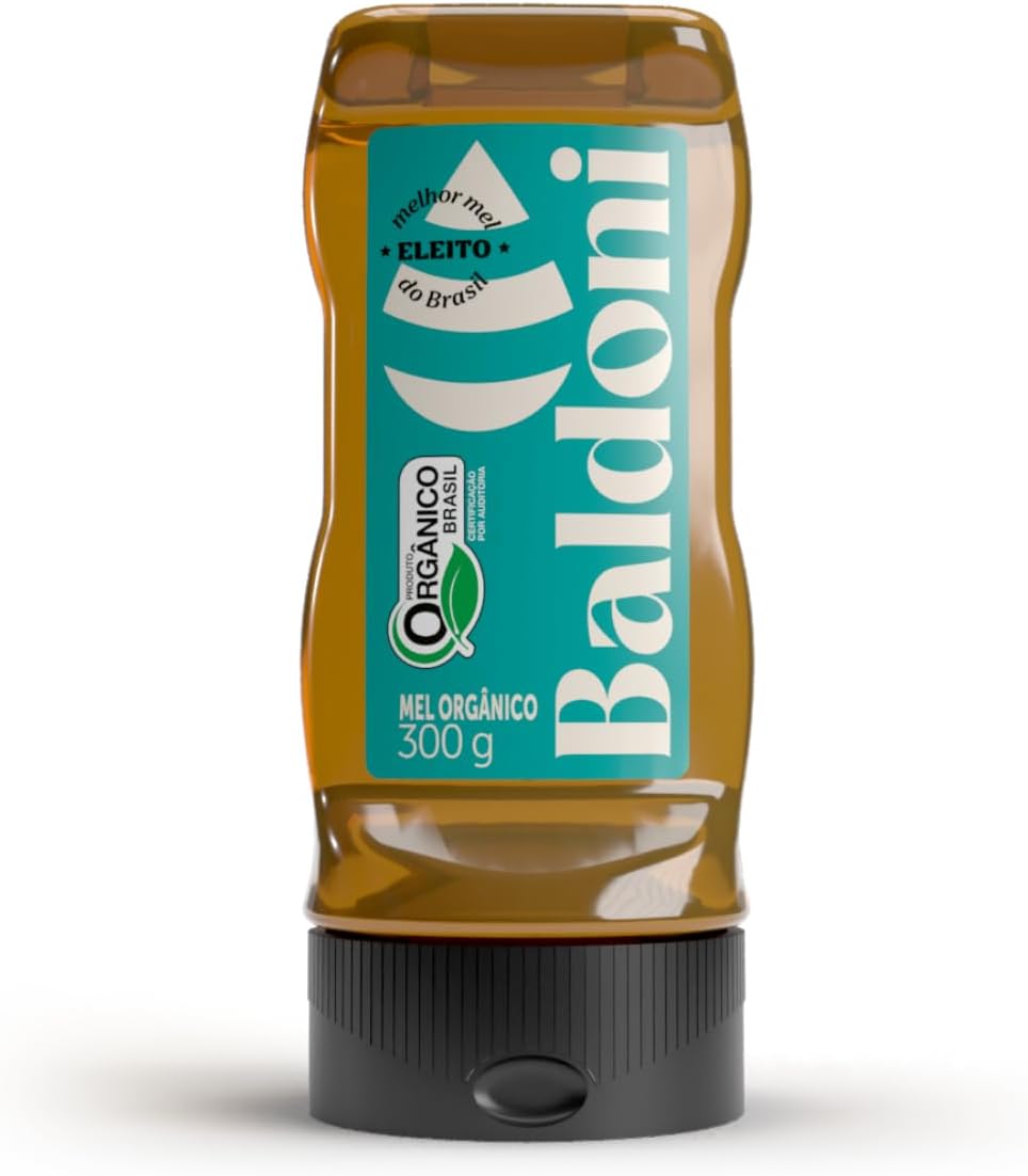 Mel Baldoni Flores de Eucalipto Bisnaga 290g