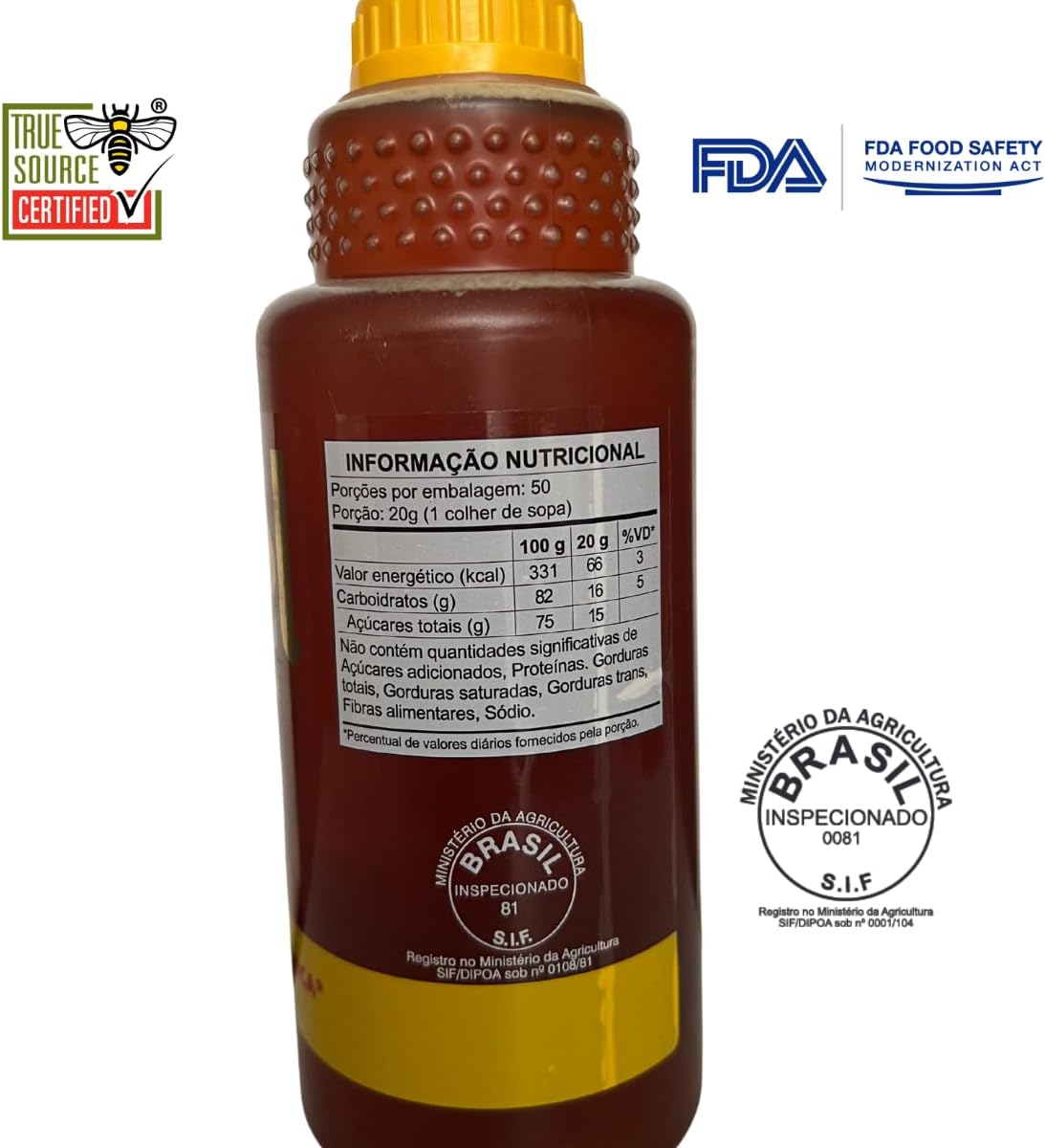 Melbras Mel de Abelhas Silvestre 1 kg: É Puro Mesmo?