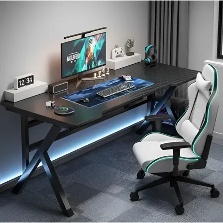 Mesa Gamer 120cm: Versatilidade para Jogos e Estudos