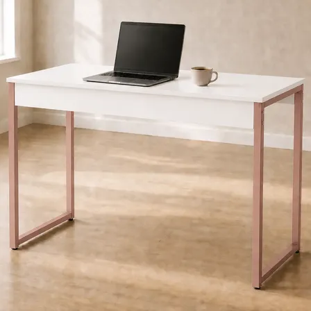 Mesa Home Office Escrivaninha Industrial para Notebook e PC