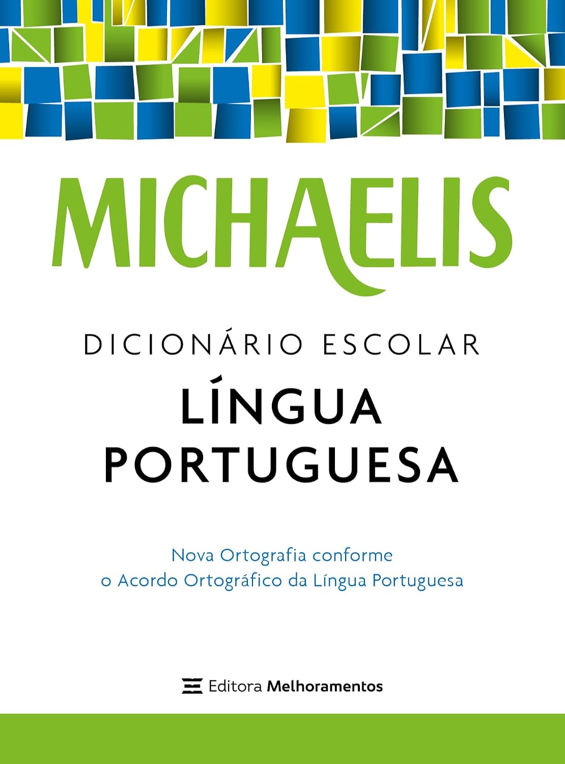 Dicionário Escolar Michaelis Língua Portuguesa - Vale a Pena?