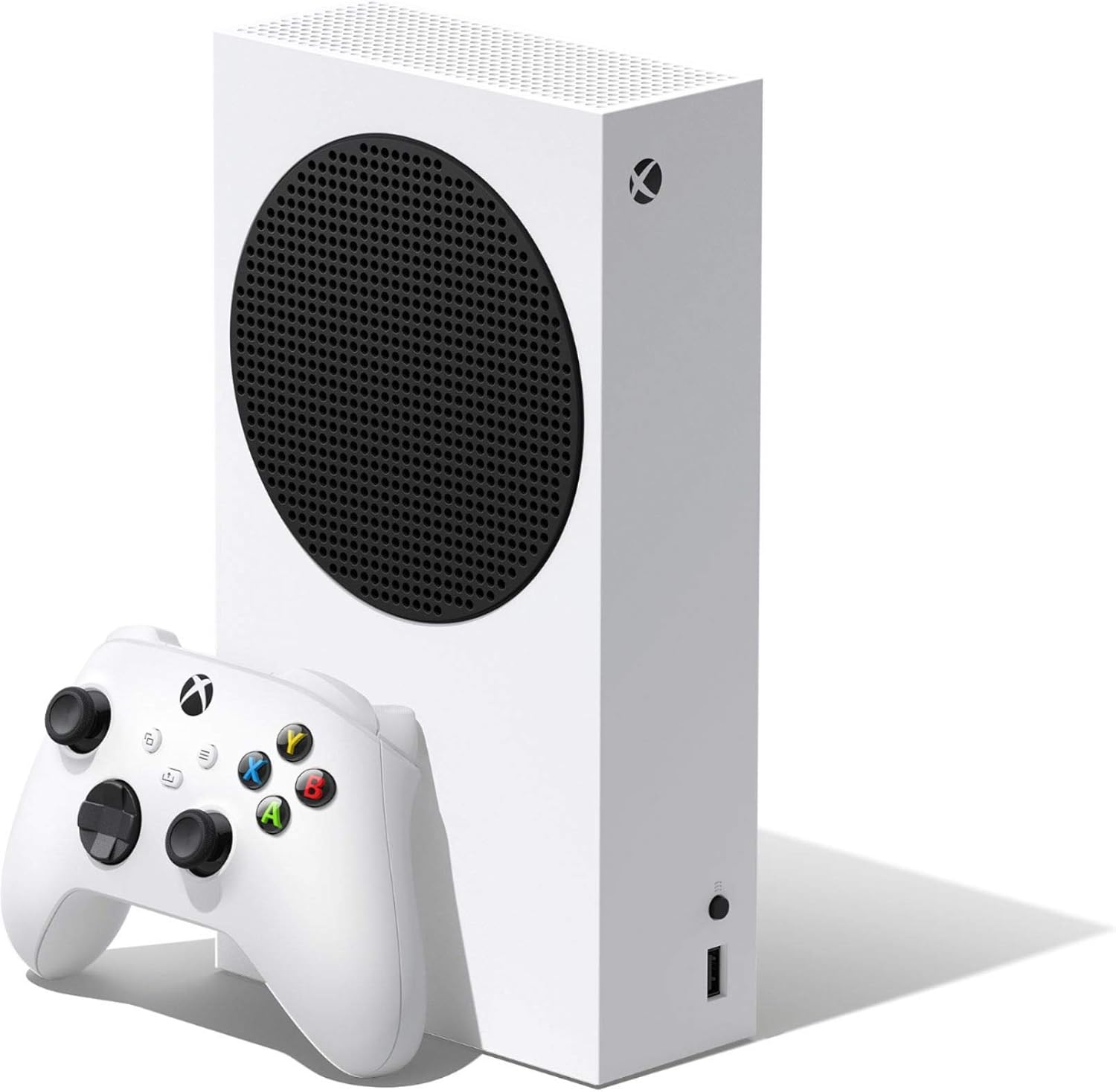 Microsoft Xbox Series S 512 GB All-Digital: Vale a pena em 2024?