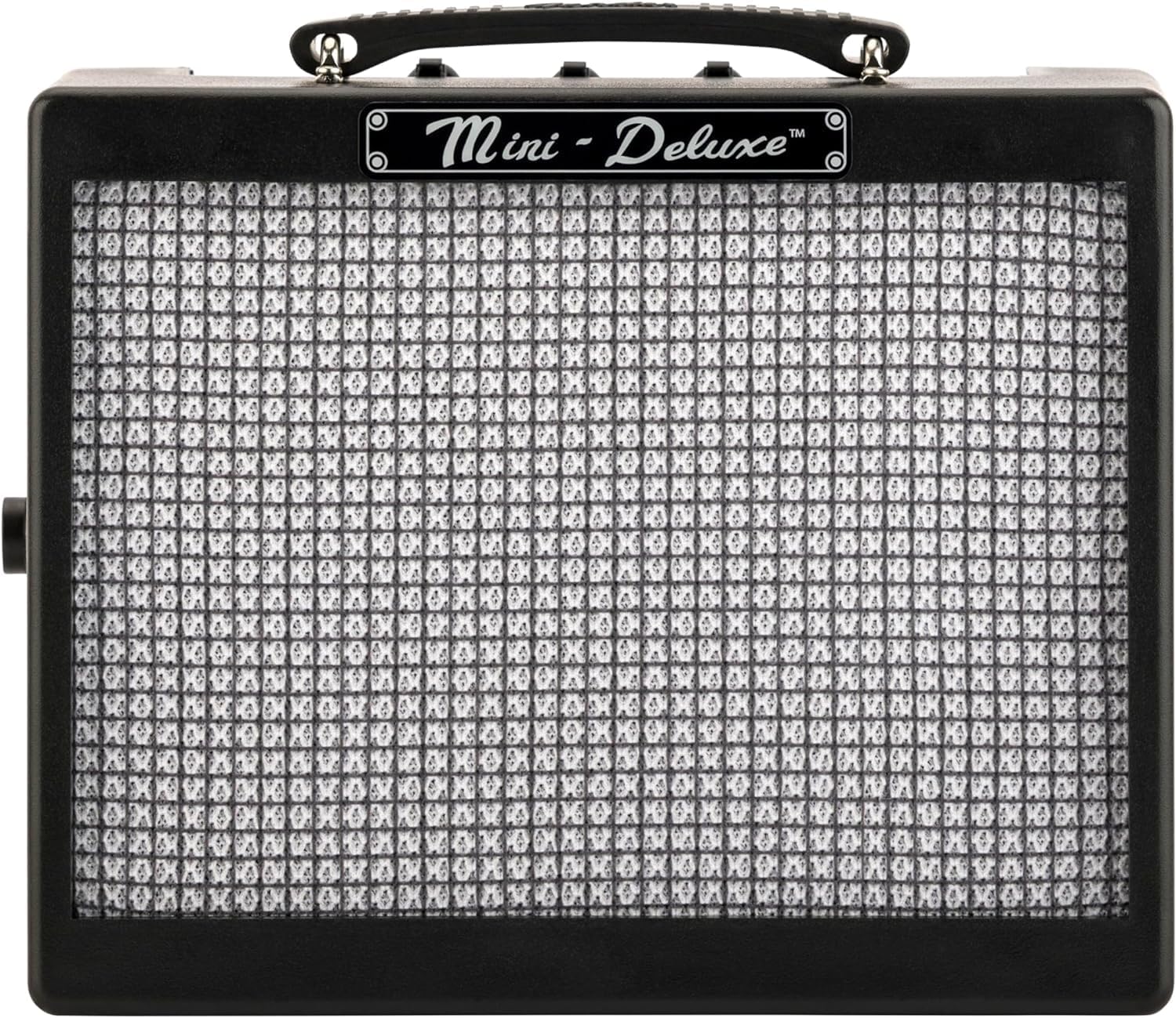 Mini Amplificador Fender Mini Deluxe Amp: Estilo Clássico e Portabilidade