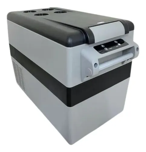 Mini Geladeira 45 Litros 12/24v 110/220v para Caminhão e Van