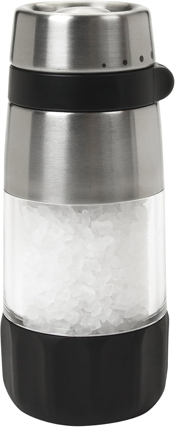 Moedor de Sal OXO EMW6503106 em Aço Inoxidável