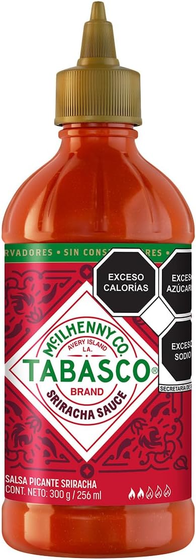 Molho de Pimenta Sriracha Tabasco Squeeze 256ml: Vale a pena?