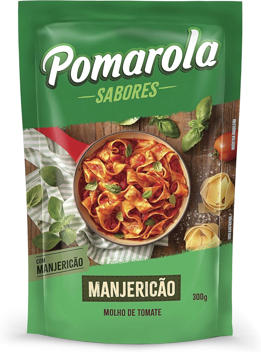Molho de Tomate Tradicional: Praticidade no Dia a Dia