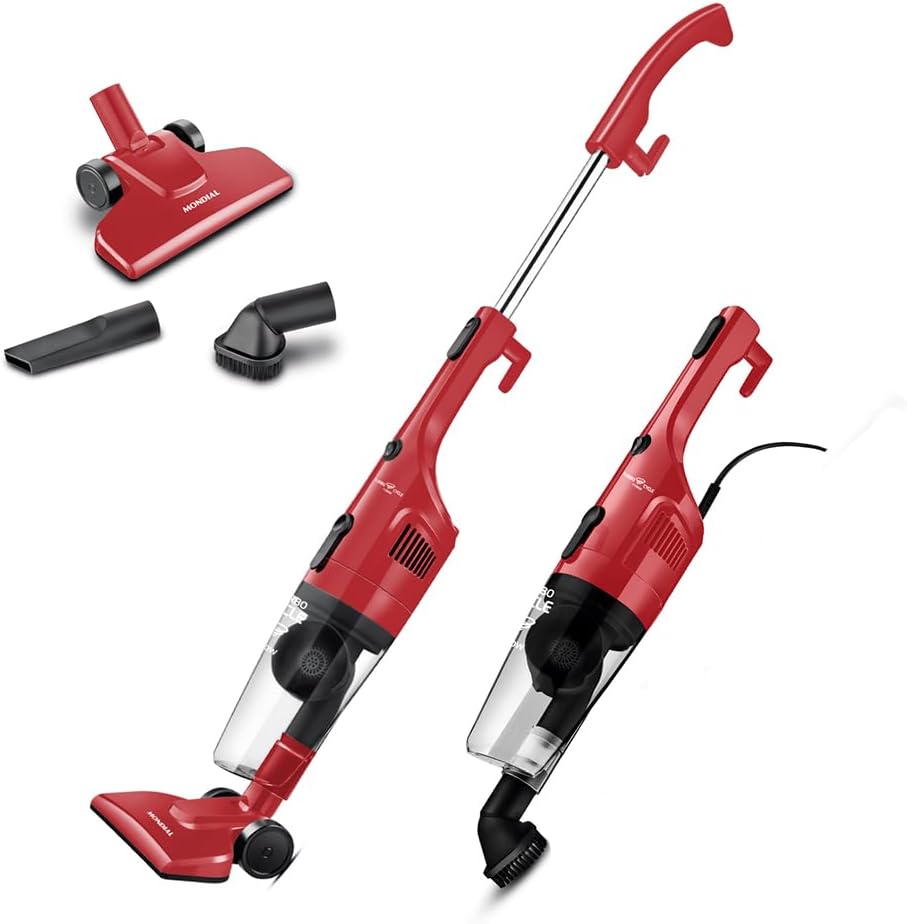 Aspirador de Pó Mondial Turbo Cycle 1100W AP-36