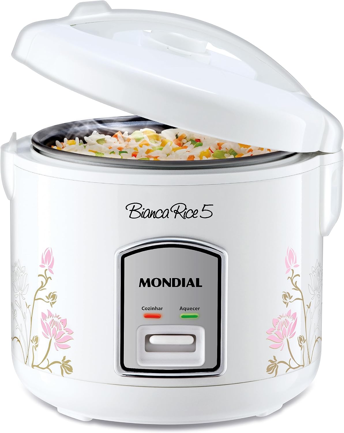 Review Panela de Arroz Mondial Bianca Rice 5 (NPE-05-5X)