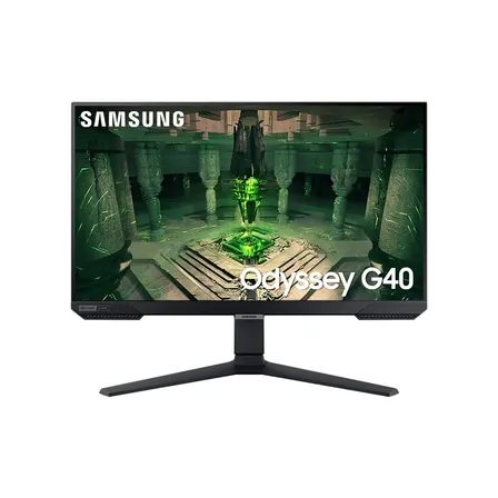 Monitor Gamer Samsung Odyssey G40 27" 240Hz: Vale a pena?