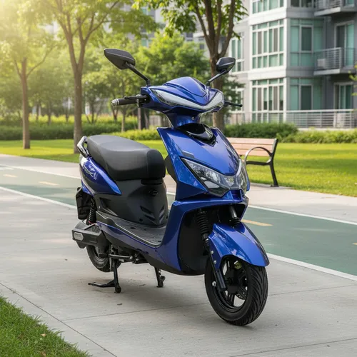 Moto Elétrica Scooter Adulto Beezee 1000w: Mobilidade Sem CNH