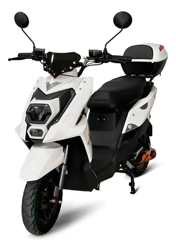 Moto Scooter Elétrica Jet 1000w: Mobilidade Urbana sem CNH