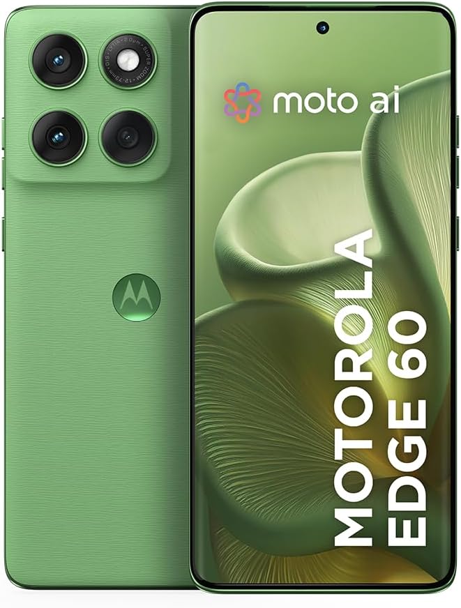 Motorola Edge 60 5G: Equilíbrio entre Performance e Durabilidade Militar
