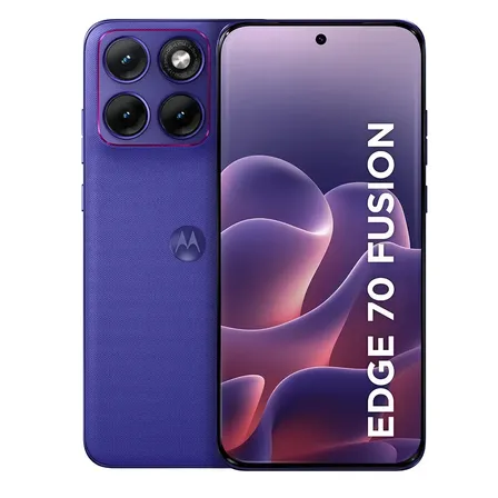 Motorola Edge 70 Fusion 5G: Tela 1.5K e Câmera Sony Lytia em Destaque