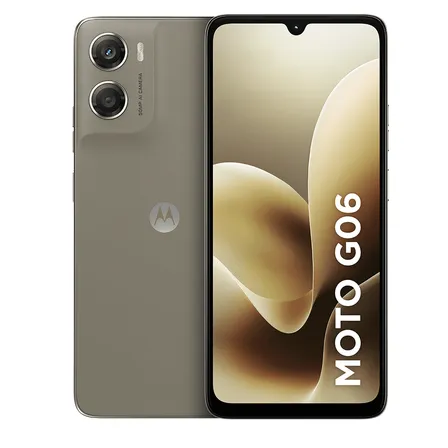 Motorola Moto G06: O Smartphone de Entrada com Bateria Gigante e 256GB