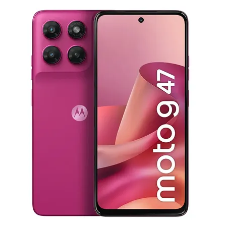 Motorola Moto G47 5G: Câmera Sony Lytia e Performance Equilibrada