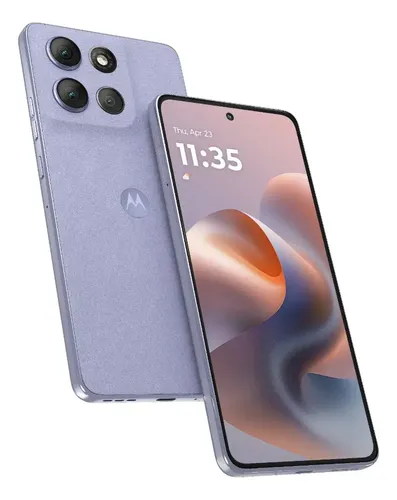 Motorola Moto G86 256GB: O Equilíbrio entre Performance e Design Cosmic Sky