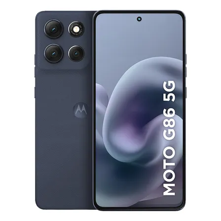 Motorola Moto G86 5G: Desempenho e Conectividade em Alta