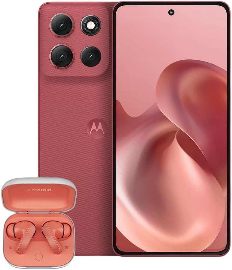 Motorola Moto g86 5G: Tela 1.5K, Câmera Sony e Resistência Extrema