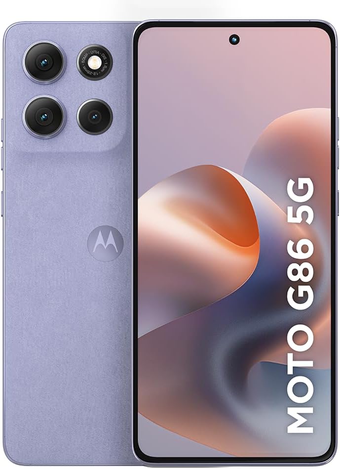 Motorola Moto g86 5G: Análise do Smartphone com 512GB e Proteção IP69