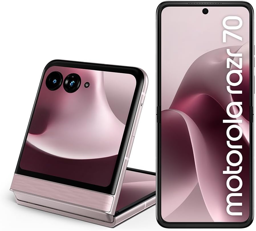 Motorola Razr 70 5G: O Smartphone Dobrável com Tela Externa Avançada